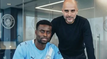 صفقة كبرى.. مانشستر سيتي يضع مارك جويهي ضمن قائمة أغلى المدافعين أجرًا بالعالم